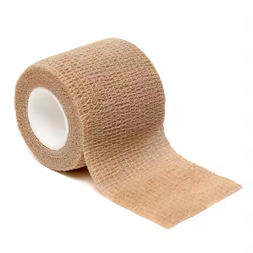 2.5/5/10cm * 4.8m elastic bandage self-adhesive breathable elastic bandage for fixing fingers, wrists, and legs - Image 6