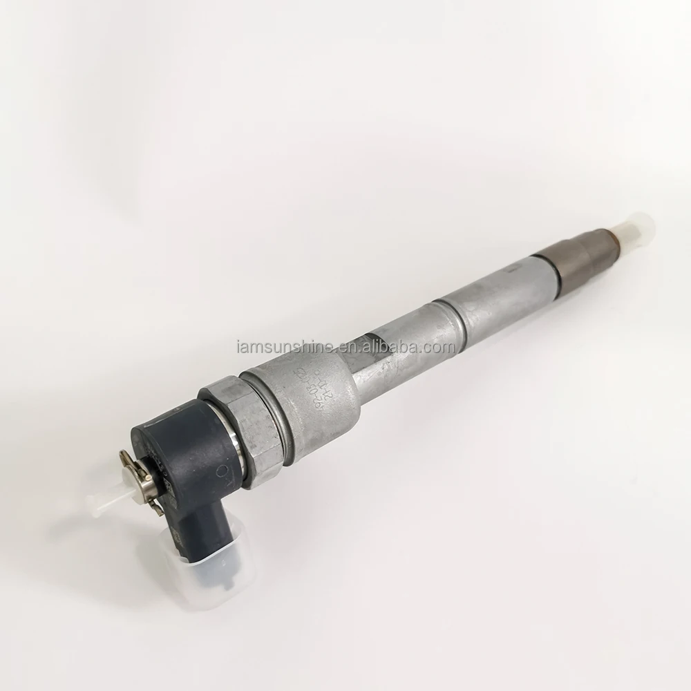 

Genuine Fuel Injector 0445110677 0445110676 For YN Engine