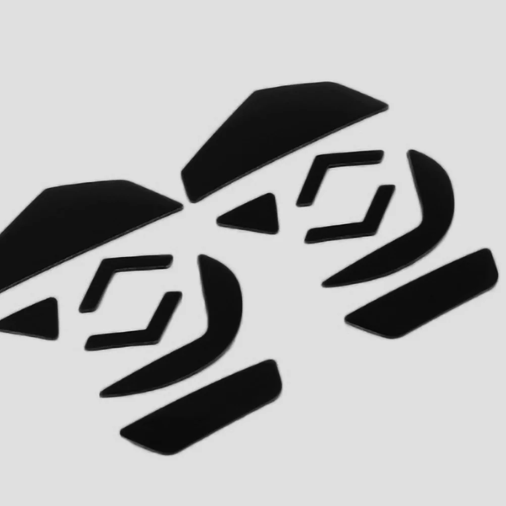 

2Sets Mouse Feet Replacement Wireless Mouse Glide Smooth Sliding for Gaming and Work Computer Accessory Skate Sticker
