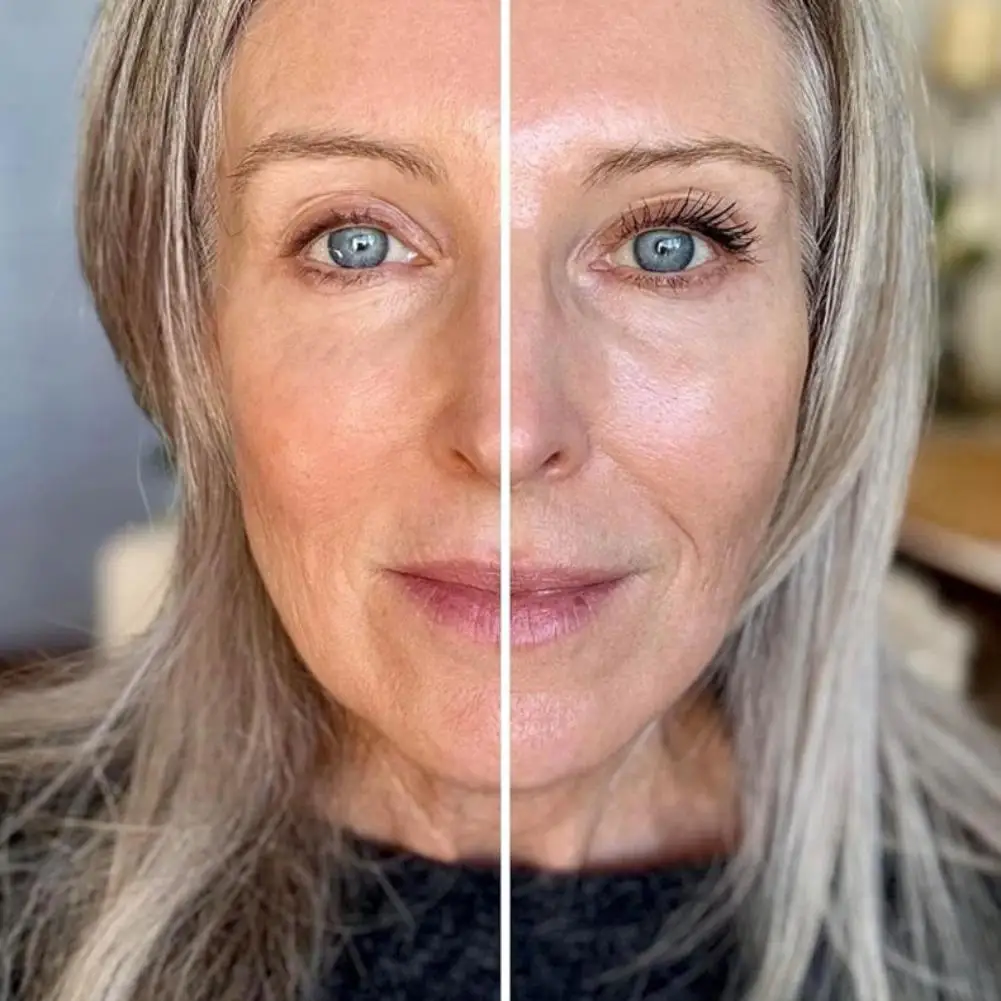 長くカールした黒いシルク繊維を含む、くっつきにくく、スパイラル状のメイクアップに伸びる防水マスカラ