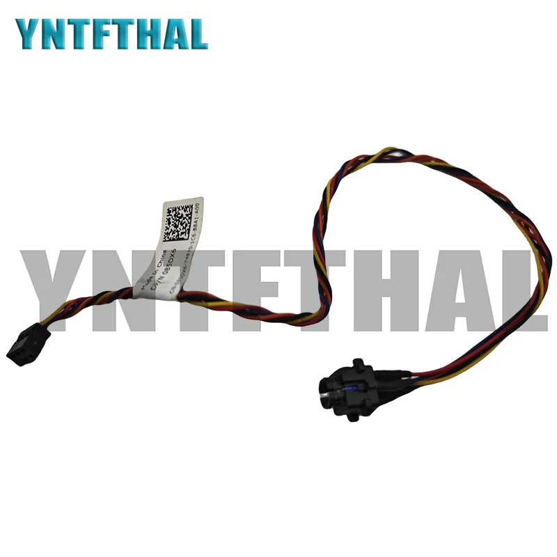 1PCS Optiplex 390 790 990 3010 7010 9010 085DX6 85DX6 Power Switch Button Cable