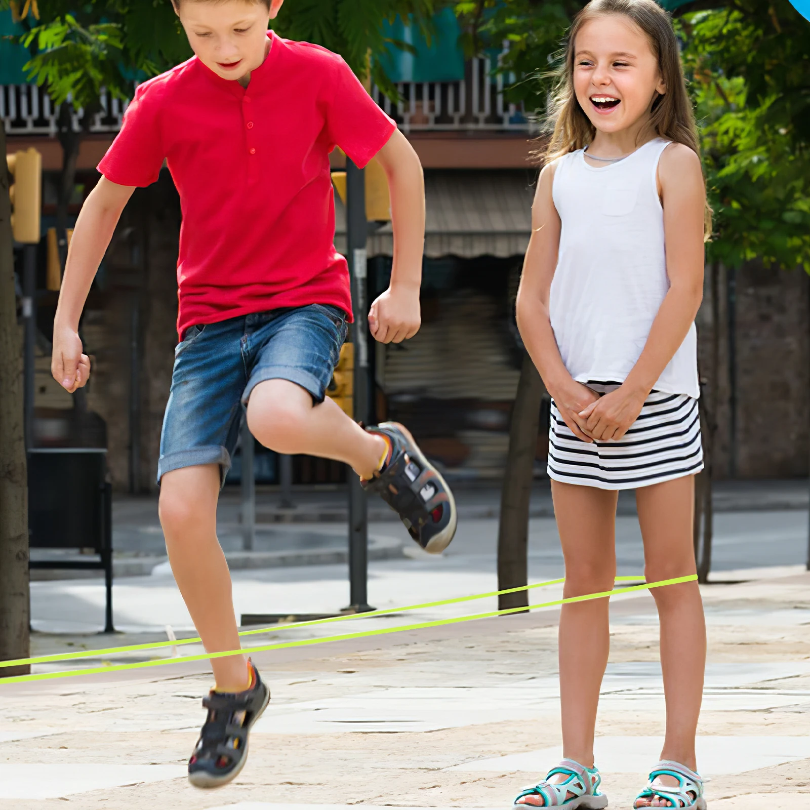 

jump rope kids skipping rope kid jumping rope elastic ropes