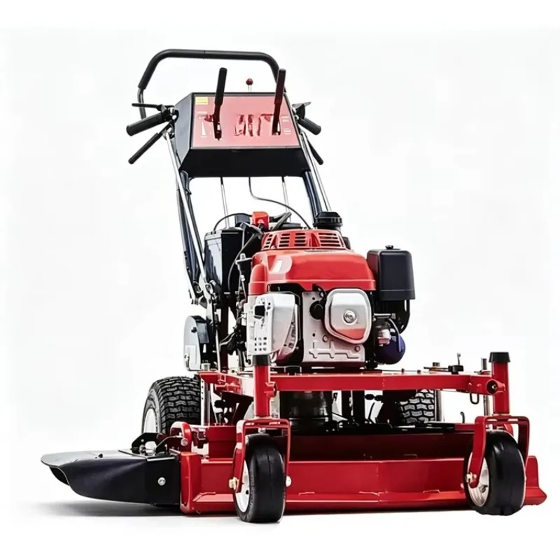 Heavy Duty Zero Turn Riding Grass Mower Commercial Lawn Cutting Machine for Farm Villa Estate Maintenance Service