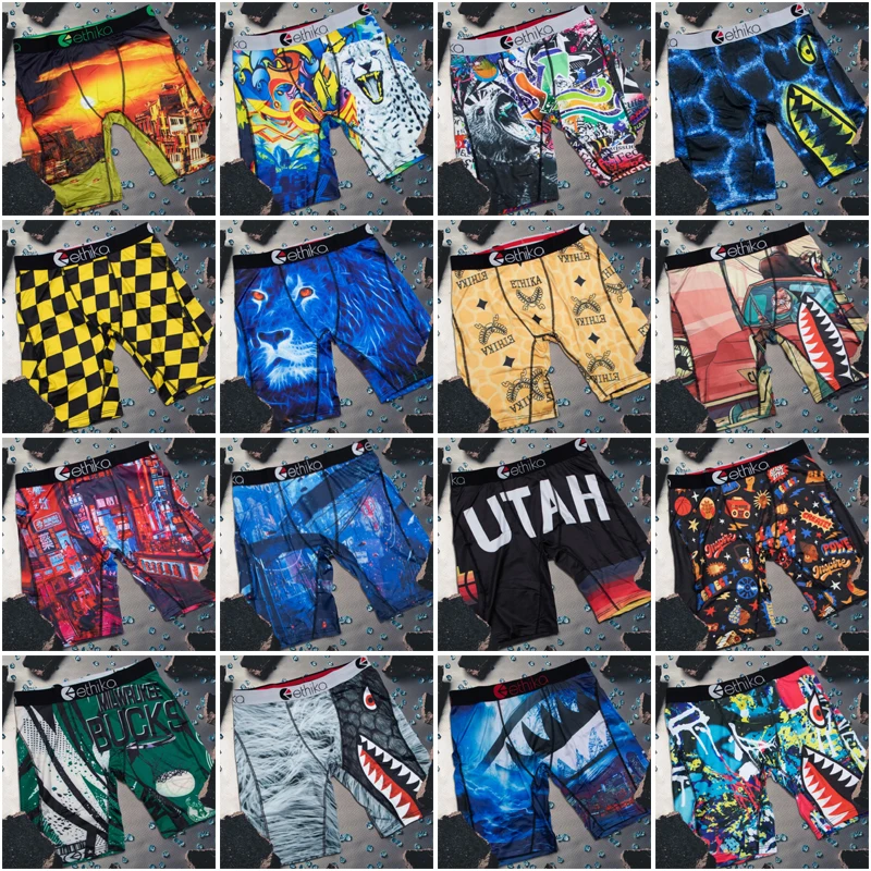 Ethika 1Pcs Men Und…