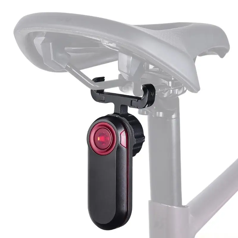 

M5TD Small Locator Mounting Bracket for Bike Seatposts Aluminum Alloy Frame Tracking Devices Mount Holder Rack