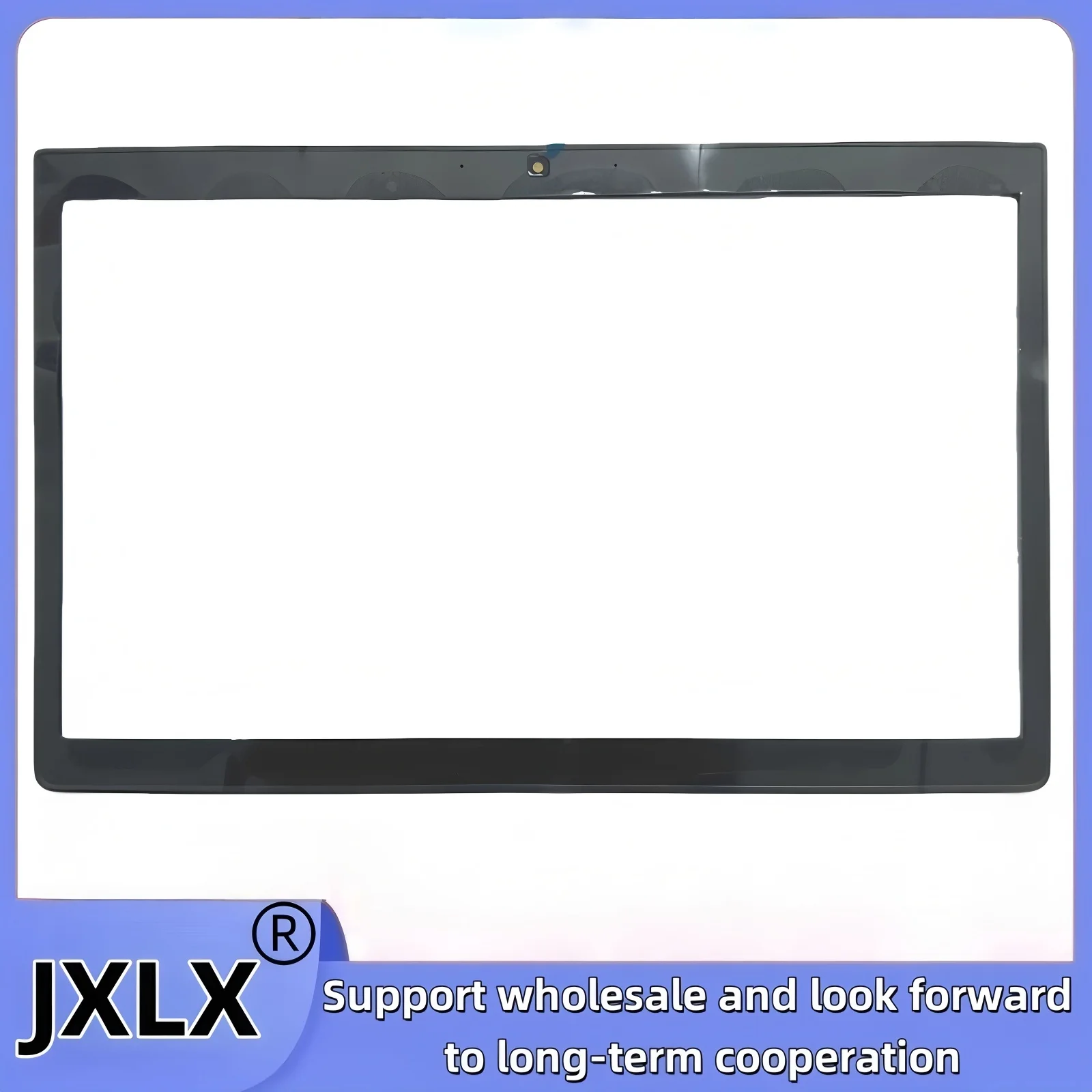 JXLX® New For Dell Latitude E7480 E7490 Workstation Laptop LCD Bezel/LCD Front Bezel Cover/Screen Frame Single Hole 03WMTY