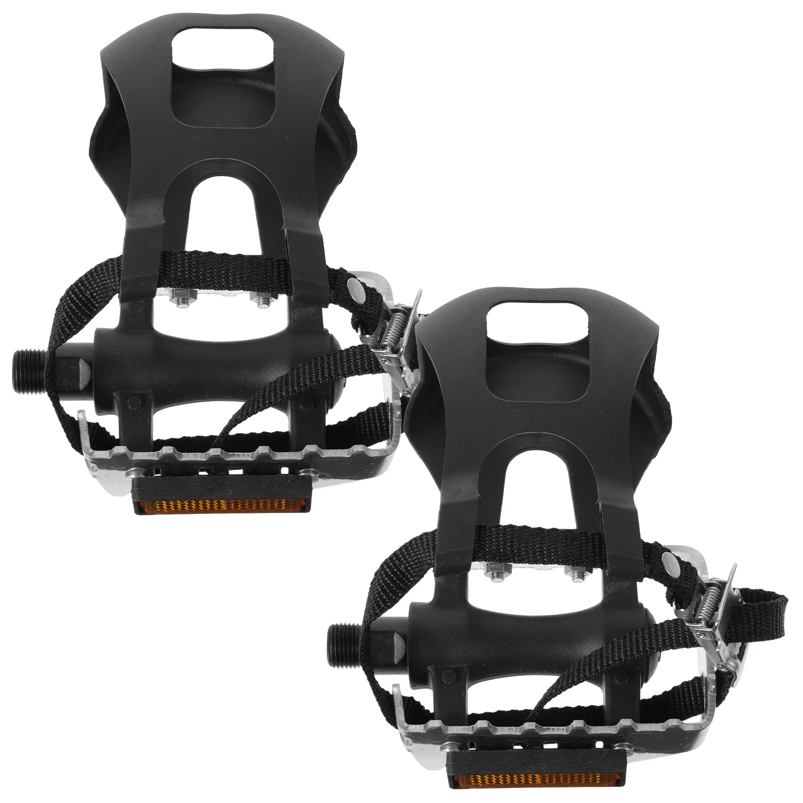

1Pair Bike Pedal Set Kids Nonskid Lightweight Durable Anti-Slip Bicycle Pedals Replacement Mountain Road Bike Accessories