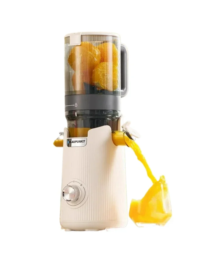 BLAUPUNKT 220V Sapcentrifuge Sap Separator Sapcentrifuge Thuis Multifunctionele Groenten- en Fruitverwerkingsmachine