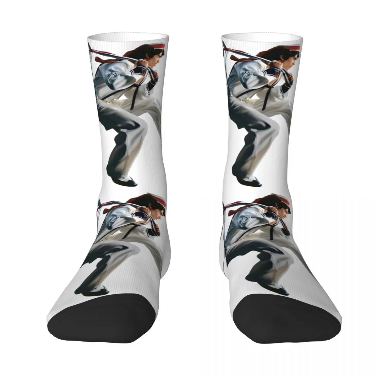 Conan Gray Wishbone Album Socks Spring Stockings Harajuku Men's Soft Breathable Socks Design Running Sports Non-Slip Socks