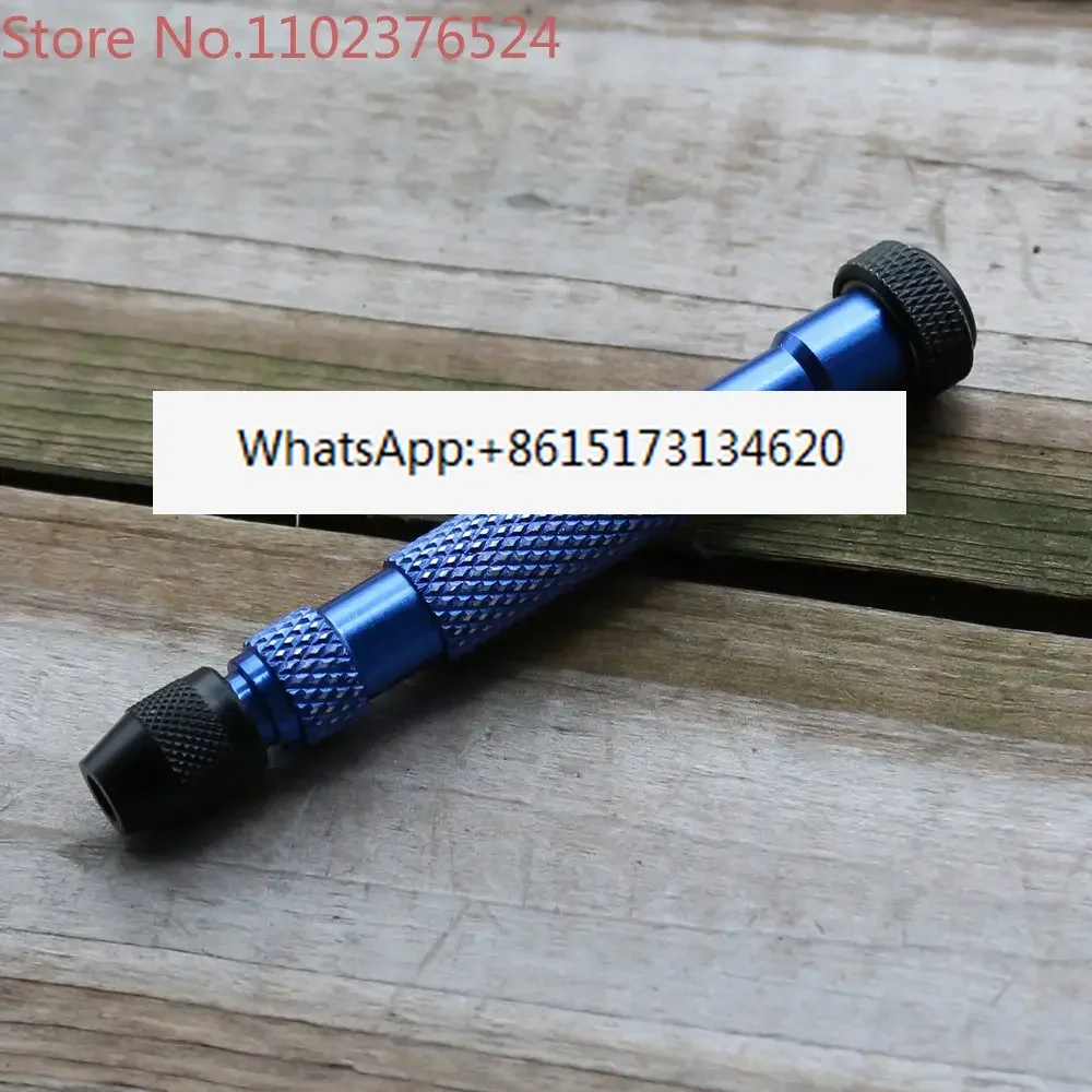 

Special screwdriver handle for 800 electric screwdriver head, all metal design, tail ball bearing rotates quickly and flexibly