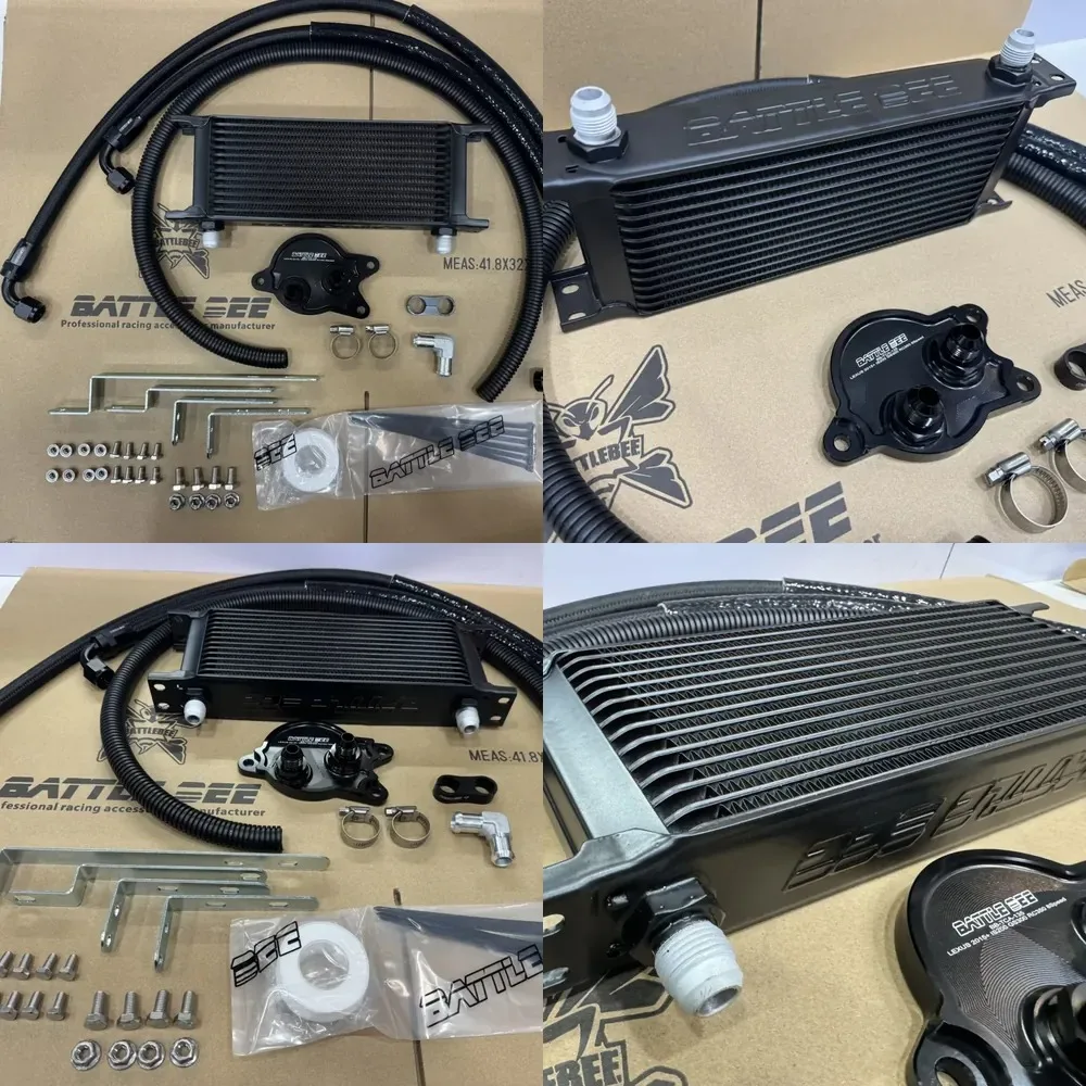 Hot Sale Transmission Oil Cooler Kit for 2015+ IS200 IS350 GS300 RC200T NX200