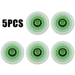 5pcs Shower Flow Reducer Limiter Set Water Saving 4 6 7 L/Min Hose Restrictor Integrated Anti-clogging Dome Screen Faucet Parts