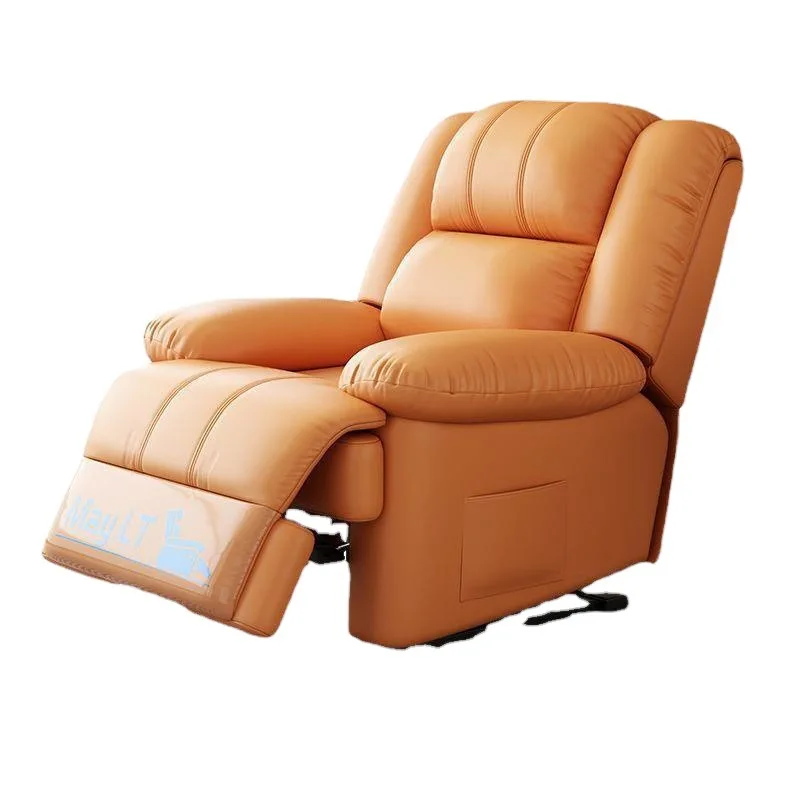 

Multifunctional firs class space sofa, living room single electric leisure massage heating rocking chair