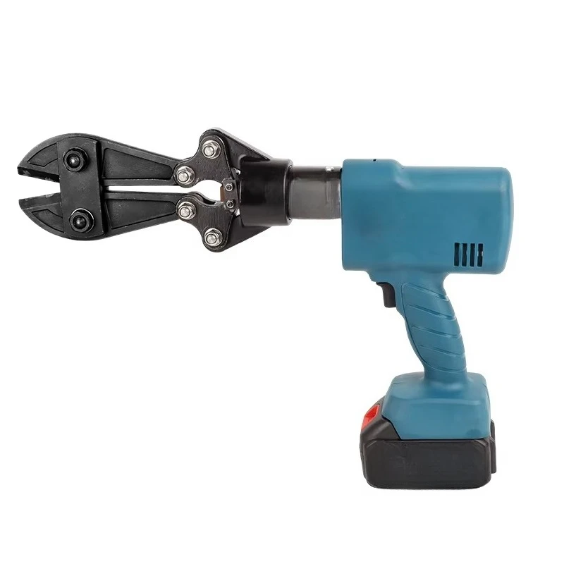 

Lithium-ion rebar cutting machine 45KN hydraulic cutting tools Other hydraulic tools