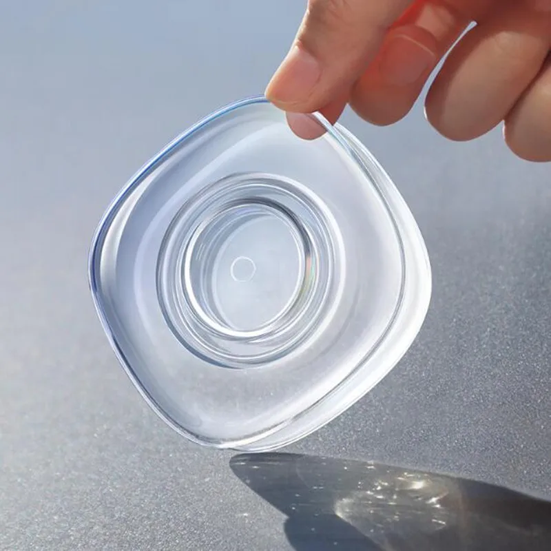 

Многоразовая гелевая подставка для крепления телефона для приборной панели автомобиля, лобовое стекло, без остатков, сильное фиксация для IPhone, Samsung, противоскользящий коврик