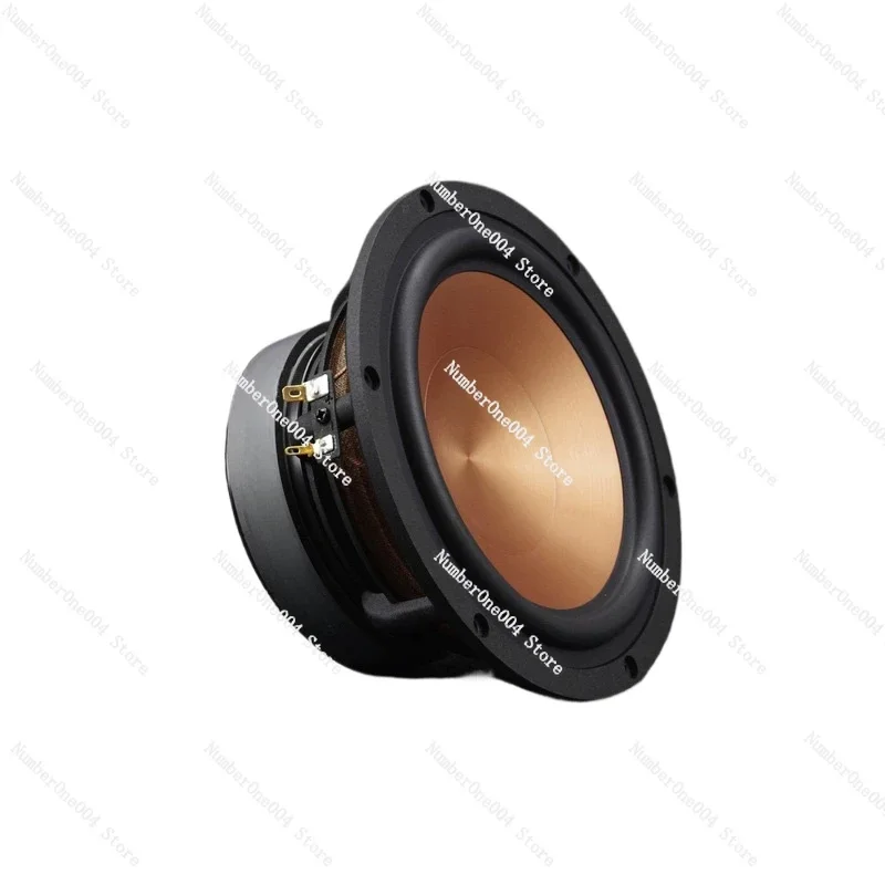 

Applicable to 6.5 inch speaker 6.5 inch woofer medium bass hifi aluminum ceramic