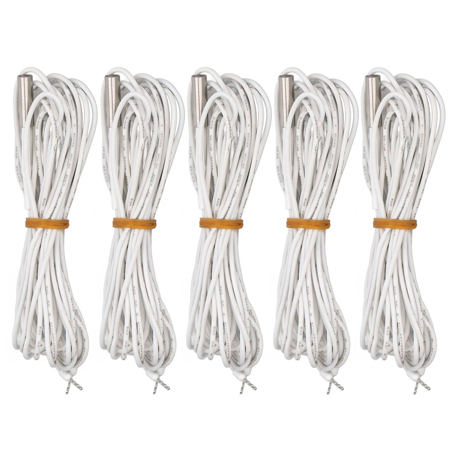 

3D Printer Heater Cartridge 24V 60W Heater Cartridge Replacement Stainless Steel Head Heating Tube 3D Printer Accessories