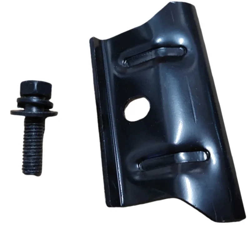 Battery Mounting Bracket Iron Clip for ElantraHD I30 Verna Santa Fe 2013-2016 Elantra 2004-2011 IX35 for KIA Forte Sportage K2