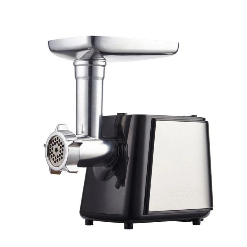 

Meat grinder, fully automatic, stainless steel, household 110V 220V electric