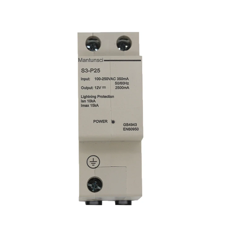 Factory direct sales matis wifi saving meter smart Pre-alarm over under voltage breaker mcb timer