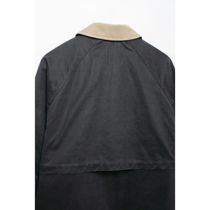   Damenjacken, elegante und hübsche Damenmäntel, amerikanische Vintage-Neuheiten in Oberbekleidung, Freizeitmäntel, Damen-Herbstmantel