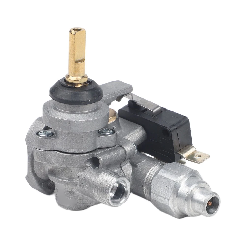 Cooktop Regulator Low Pressure Valve For Home Cooking Low Pressure Gas Valve For Kitchens Safety Shut-off Mechanism