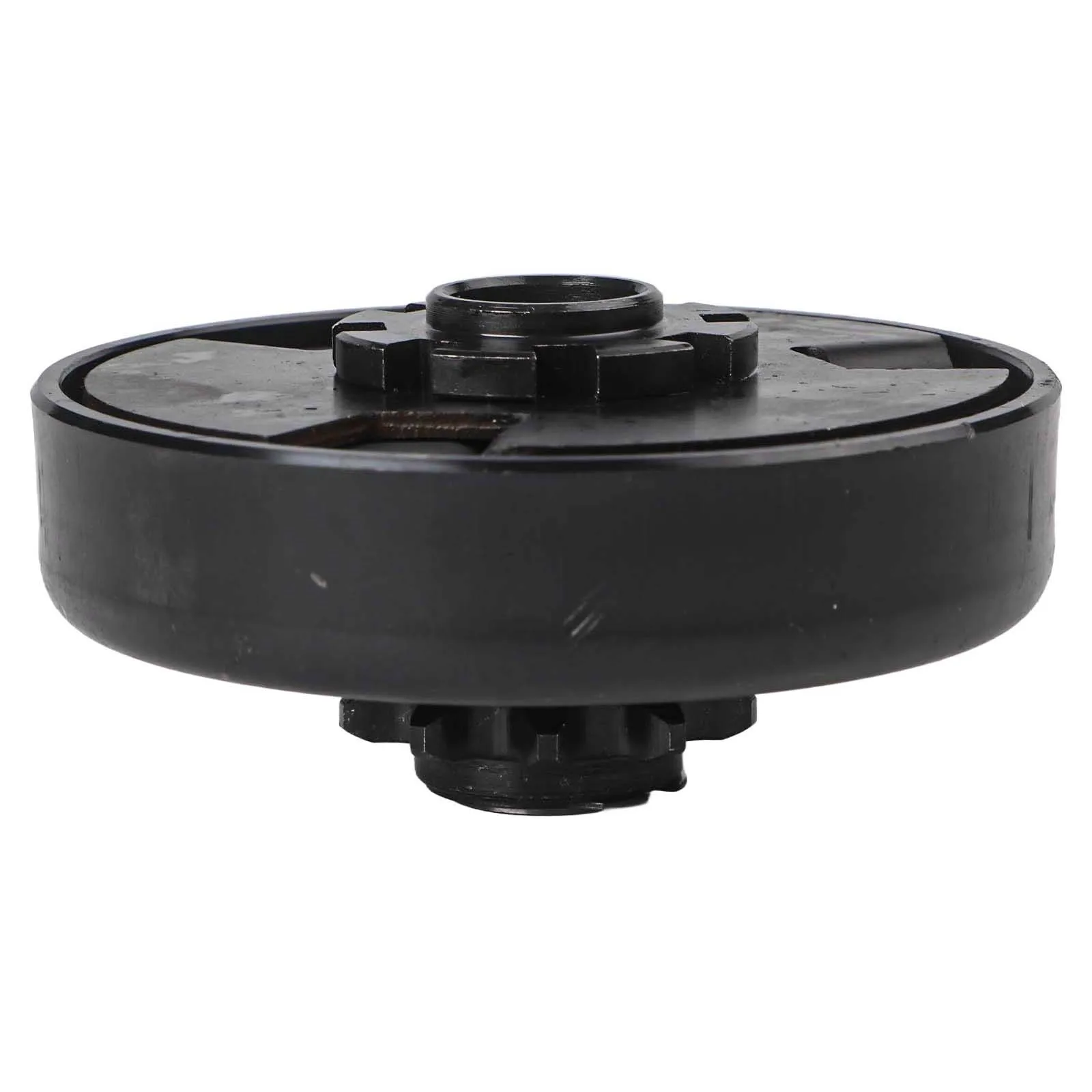 Clutch Accessory Dry Clutch 15*15*10 Centrifugal Clutch 14-tooth Design 2300 RPM Engagement Supports Up To 13hp