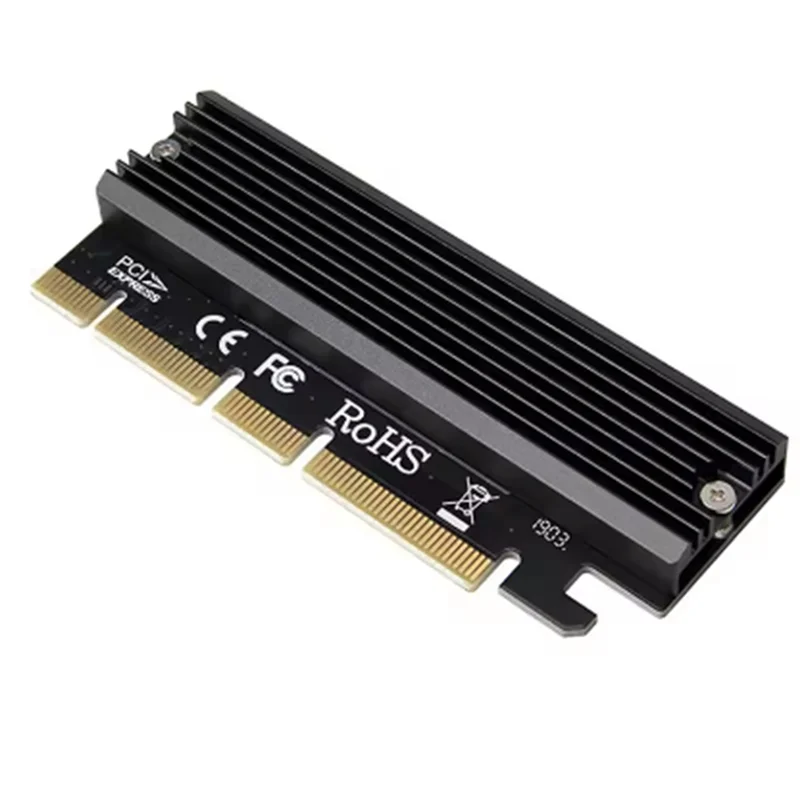 

Карта конвертера HJ-SSD в PCI-E 3.0 Карта адаптера M.2 NVME Карта адаптера жесткого диска SSD