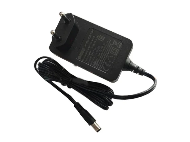 

Power Adapter MSA-C1500IC12-18P-DE, 12V 1.5A, Barrel 5.5/2.1mm, EU 2-Pin Plug