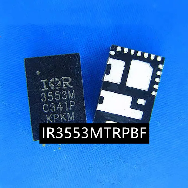 1pcs/lot New Original IOR3553MTRPBF IR3553MTRPBF IR3553M 3553M QFN in stock