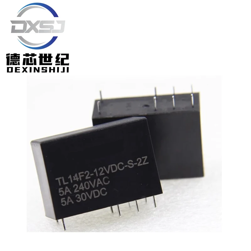 TL14F2-12VDC-S-2Z T…