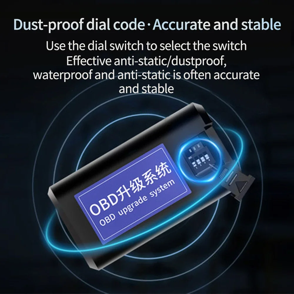 Automatic OBD Speed Intelligent Car Door Lock Controller for Toyota Corolla Gas 2014 Reiz Yaris 2010 Verso 2016 Car Tuning