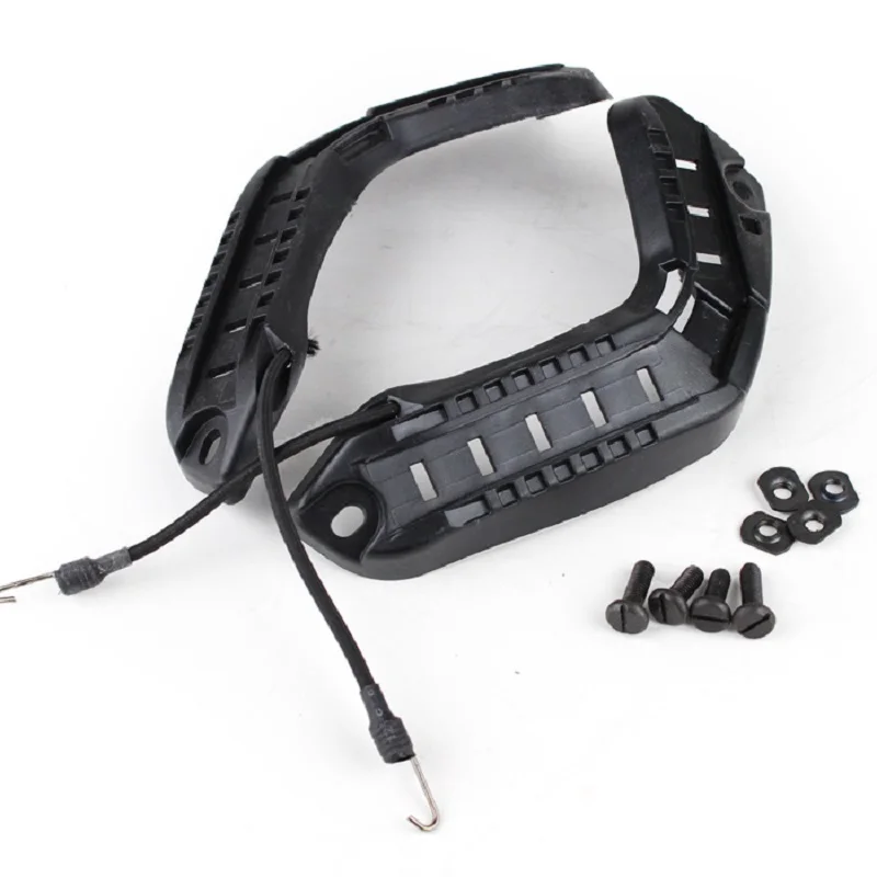 Tactical Helmet Side Rails Mount Adapter FAST Helmet Accessory Mount Rail For Tactical Paintball Helmet Accessories