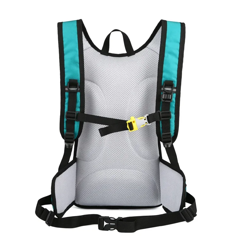 New Cycling Bag Men\'s Outdoor Climbing Camping Backpack Nylon Waterproof Large Capacity Hiking Running Storage Sports Backpack