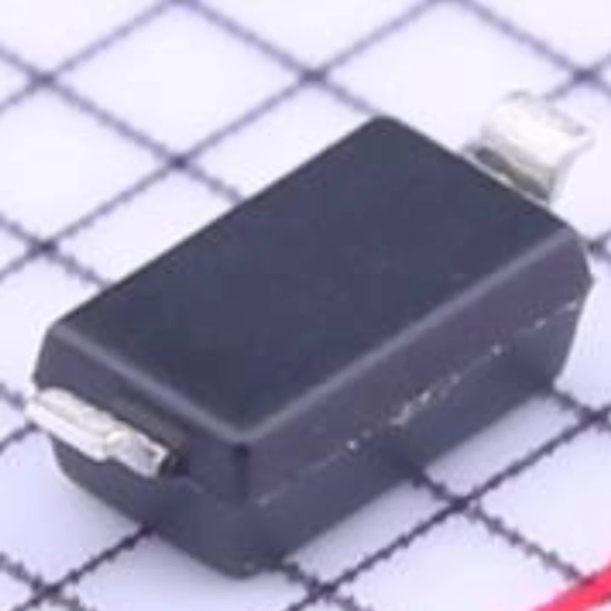 200PCS WL BZT52C18-7-f NEW original Zener diode stand-alone 18V 16.8V~19.1V 100nA@12.6V SOD-123 500mW 45Ω 45ohm BZT52C18