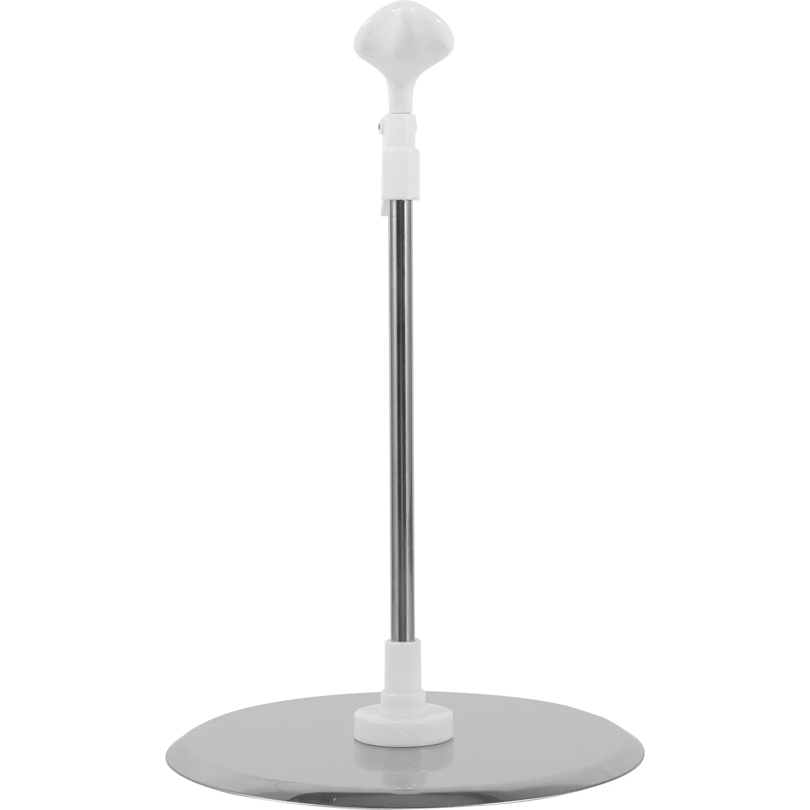 

Telescopic Support Frame Figure Stand Rack Storage Organizer Display Holder for Action Figures Bedroom Display Shelf