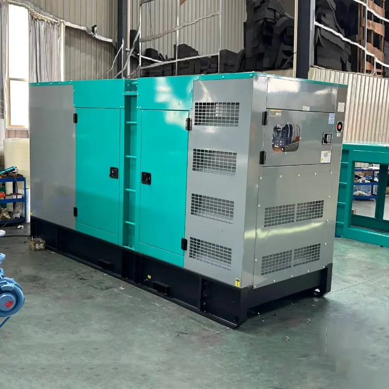 Diesel Generators Set Engines Weichai Genset Available 10kva 25kva 35kva 50kva 70kva 100kva 200kva Power Generator