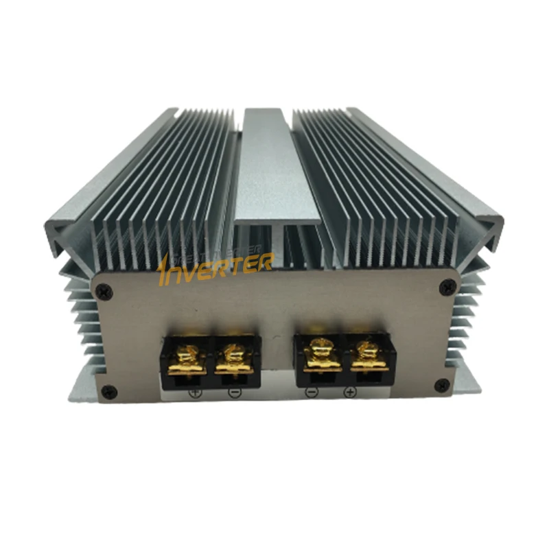 Imagem -06 - Corrente 200a 2400w 24v para 12v dc Conversor de Passo para Baixo 19v 20v 24v 21.5v 27v 28v 29v 30v 32v Buck Módulo de Fonte de Alimentação Alta