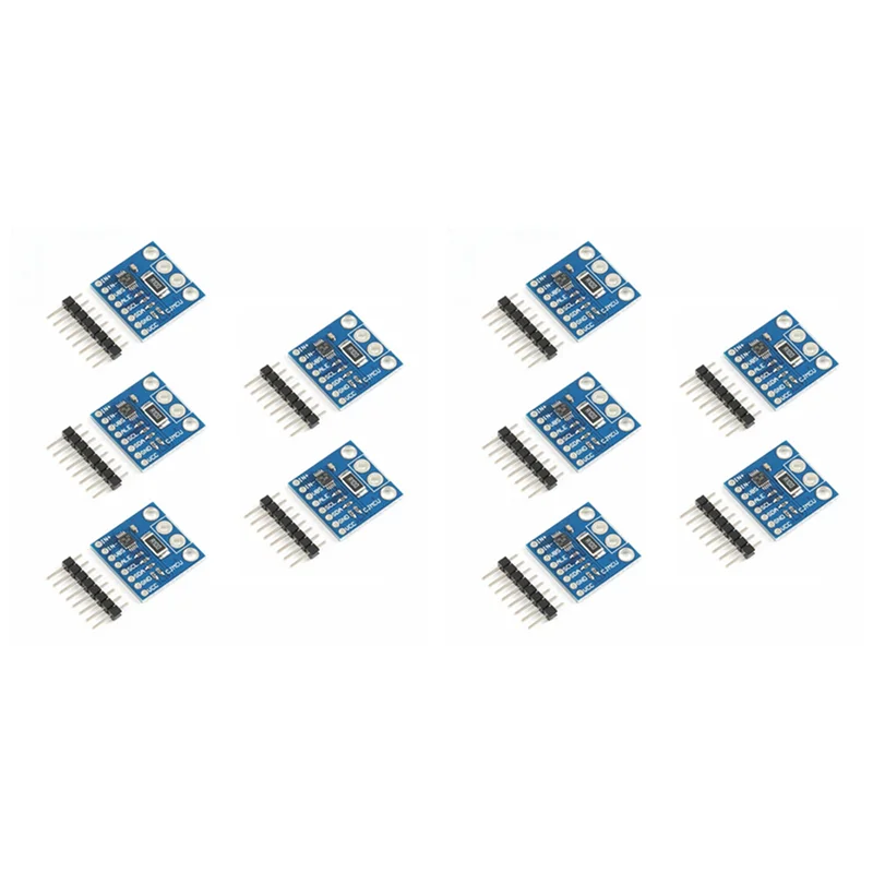 10PCS INA226 CJMCU-226 IIC I2C Interface Bi-Directional Current/Power Monitoring Sensor Module For Arduino-Y05A