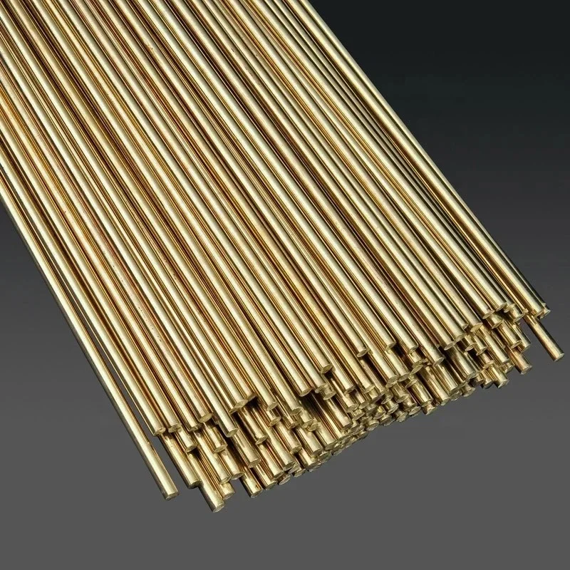 Imagem -02 - Rod Redondo de Bronze Reto Haste de Bronze Diâmetro 0.8 1.2 1.5 22 mm Diâmetro de 0.8 Mm16 Mm-22 mm 300 Milímetros 500 Milímetros 130 Peças