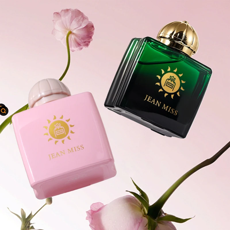 عطر غامض فاخر عالي الجودة مزيل عرق يدوم طويلاً أو دو برفوم من خشب الصندل الرومانسي الطازج بخاخ عطر رائع