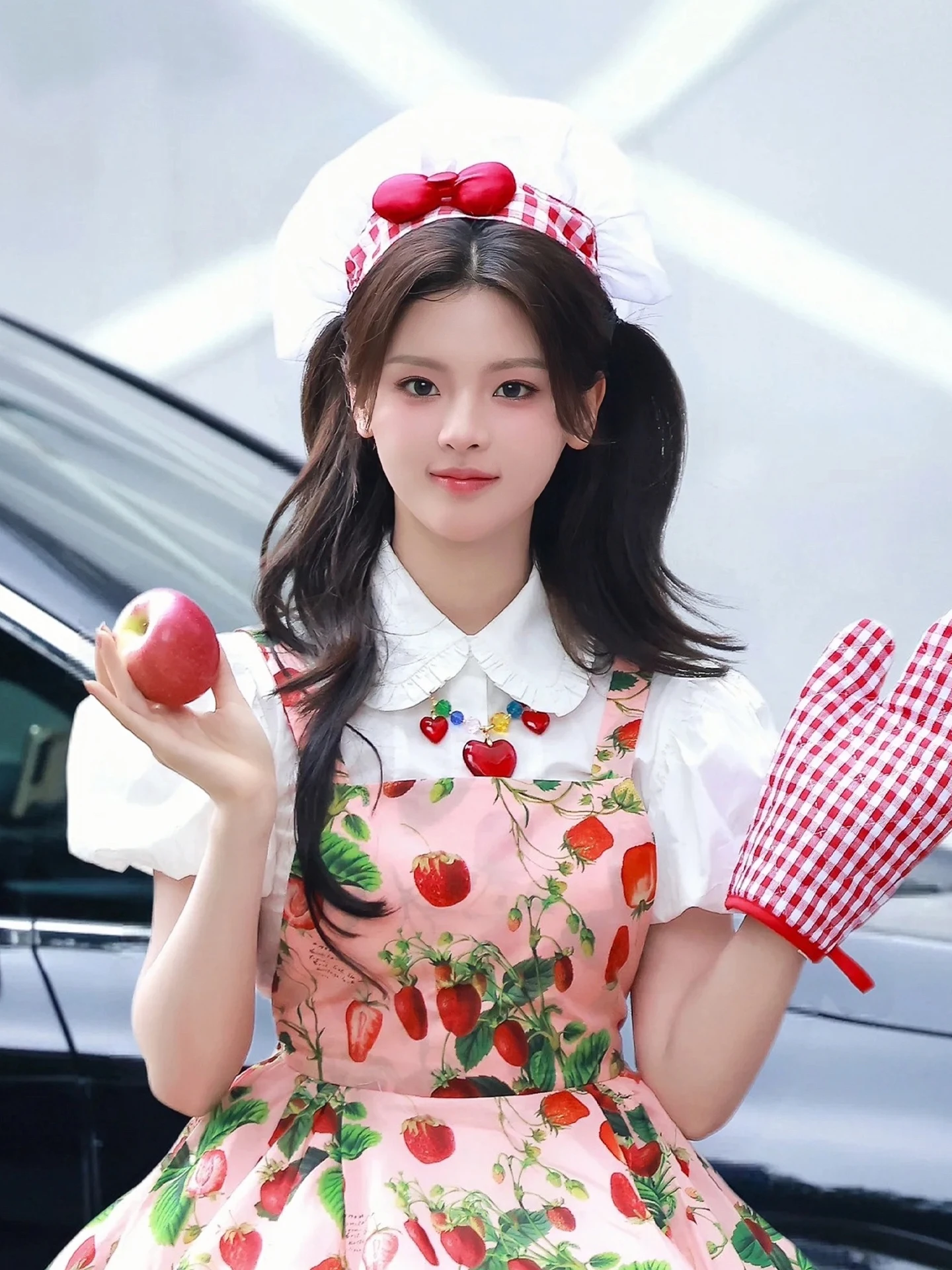 chapeu-de-chef-vermelho-sonhador-e-fofo-para-cosplay-f-acorio-para-fotos-bone-de-cozinha-estilo-cartoon-adoravel