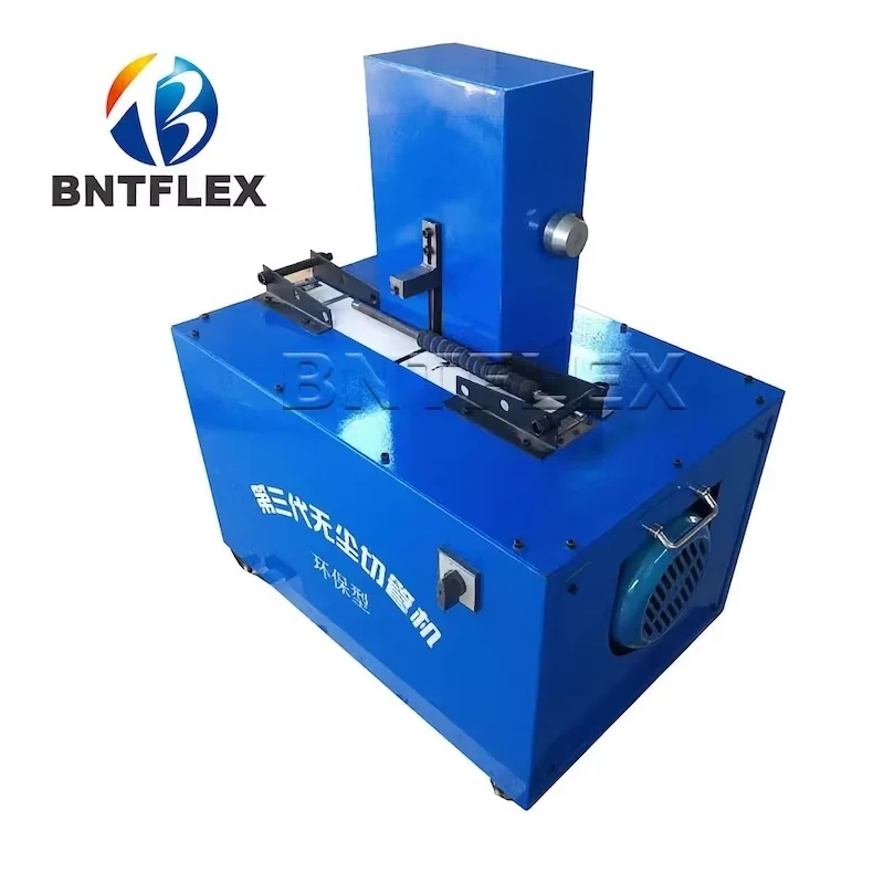 1/4" To 2" 380v 50hz 3phase Hydraulic High Pressure Hose Cutting Machine