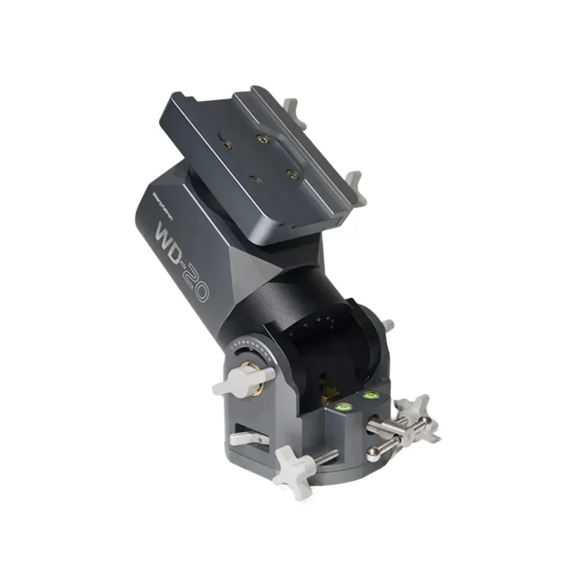 WARPDRIVE WD-20 Прямой привод сервопривода и точное крепление с высокой нагрузкой на основе запатентованной технологии прямого привода сервопривода