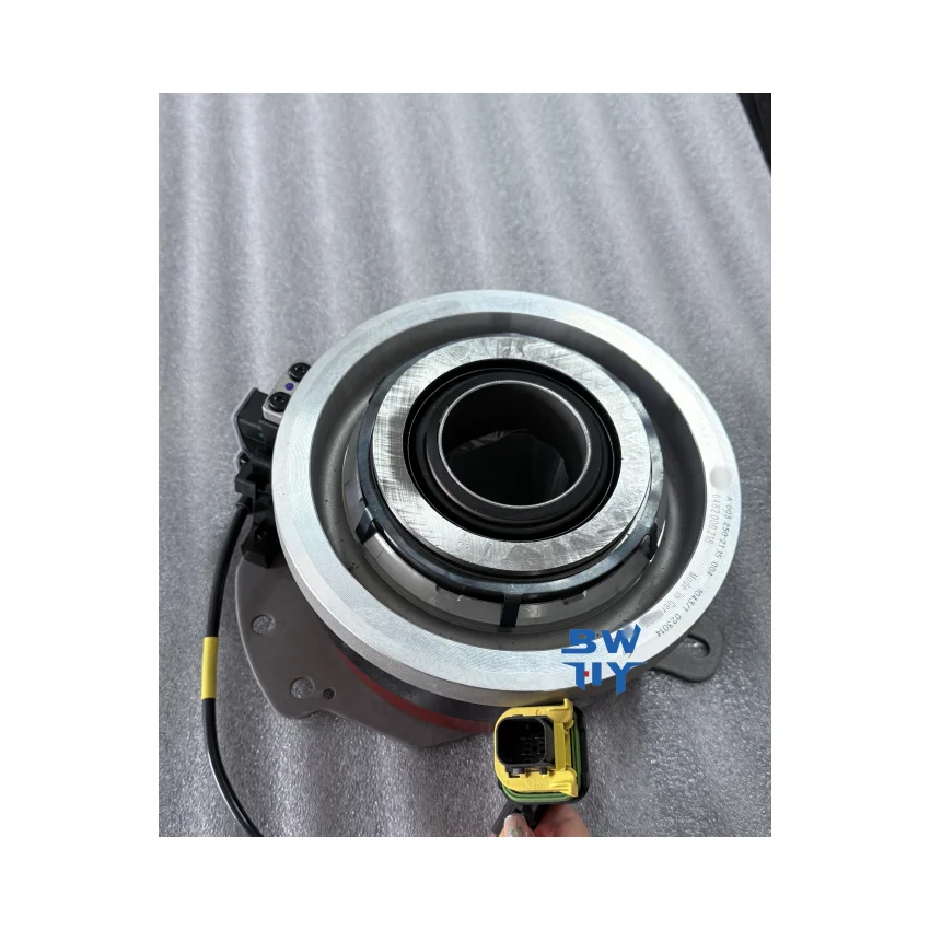 Clutch Release Bearing Kit With Slave Cylinder Heavy Truck Clutch Parts for European Commercial Vehicles