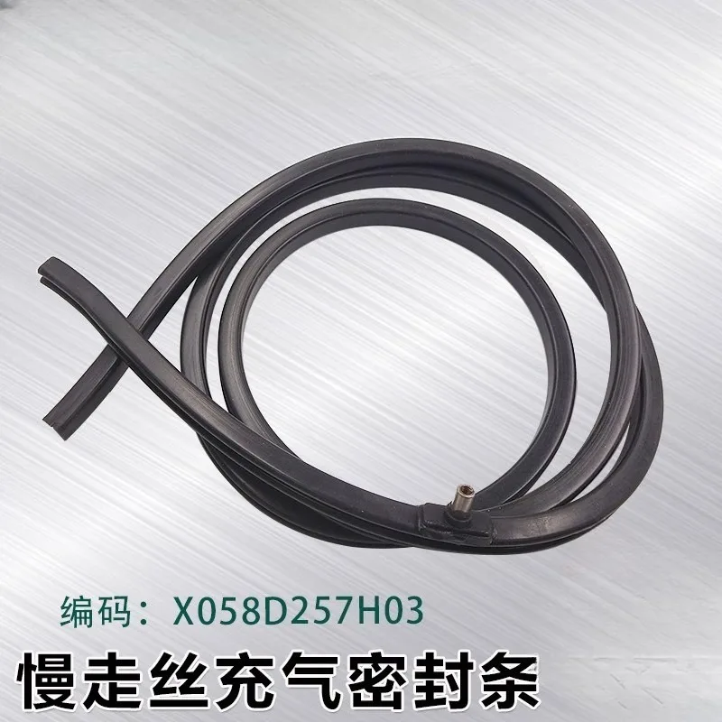 

1PC X058D257H03/X058D257H04 Inflate seal for Mitsubishi Wire cut EDM MachineFA10 FA20