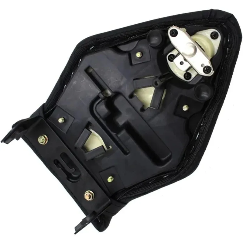 Motorcycle Rear Passenger Pillion Seat Rear seat cushion Rear fairing For BMW S 1000 S1000 RR S1000RR 2009-2019 5