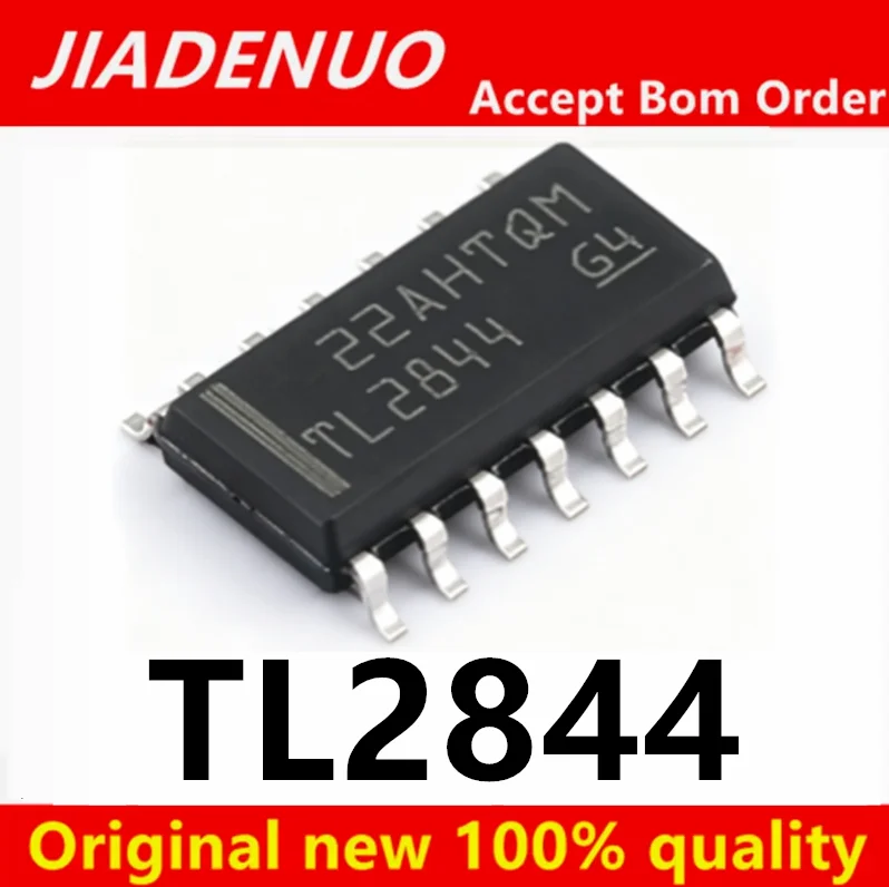 (5-10piece)100% New TL2844DR  TL2844 sop-14 Chipset