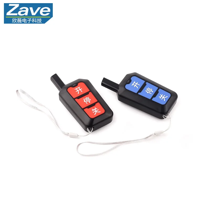 High-Power Universal Code-Learning & Copy 433MHz Remote Control for Electric Gates, Telescopic Gates, Rolling Shutters, and Glas
