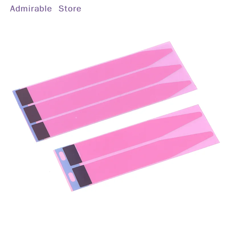 w10 Pcs Stretch Glue Seamless Double-sided Adhesive Sticker Tape Strips